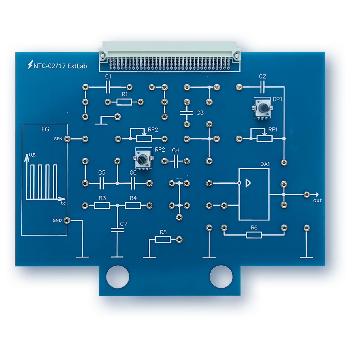 NTC-02 ExtLab «Electronics, circuitry, computer and microprocessor ...